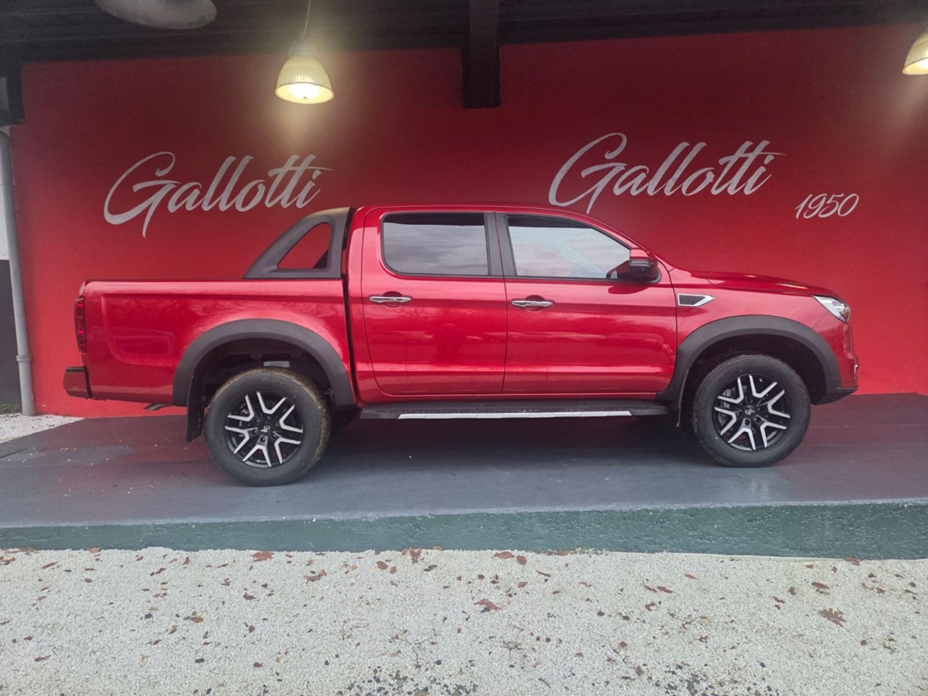 2.0 turbo diesel 4x4 136cv + IVA - Gallotti Auto